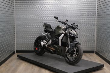 USED 2024 DUCATI STREETFIGHTER V2 