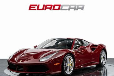 Used 2017 Ferrari 488 GTB Base