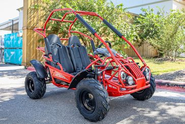 2024 TRAILMASTER MID XRXR GO KART  RED 