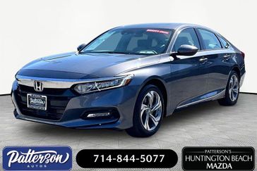 Used 2020 Honda Accord EX