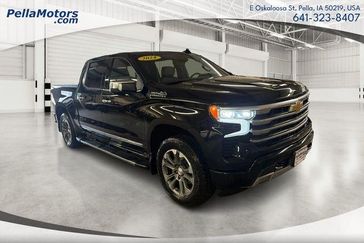 Used 2024 Chevrolet Silverado 1500 High Country