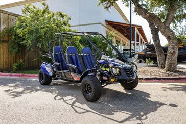2024 TRAILMASTER BLAZER 4 200 EX  BLUE 