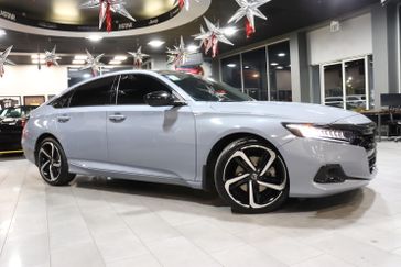 2022 Honda Accord Sport 2.0T