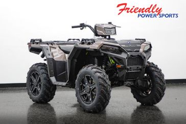 New 2026 Polaris SPORTSMAN 850 PREMIUM NARA BRONZE 