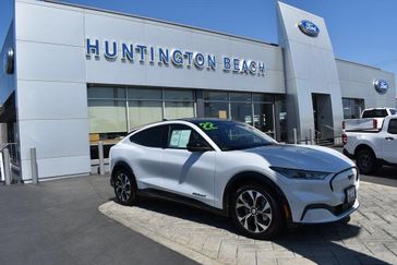 Used 2022 Ford Mustang Mach-E Premium