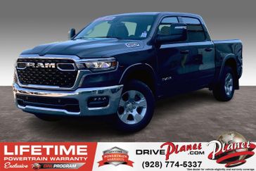 2025 RAM 1500 Big Horn Crew Cab 4x4 5'7' Box