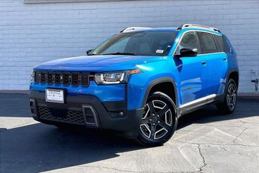 New 2026 Jeep Cherokee Limited 4x4