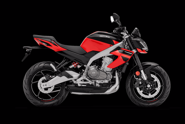 New 2026 APRILIA TUONO 457 