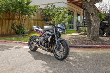 USED 2022 TRIUMPH STREET TRIPLE RS 