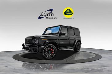 2025 Mercedes-Benz G-Class G 63 AMG