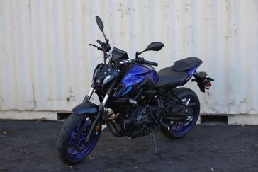 2024 Yamaha MT 07