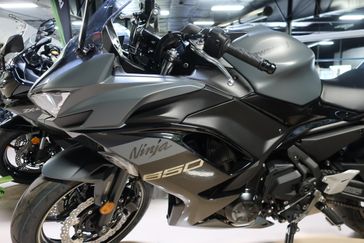 2024 Kawasaki Ninja 650 ABS