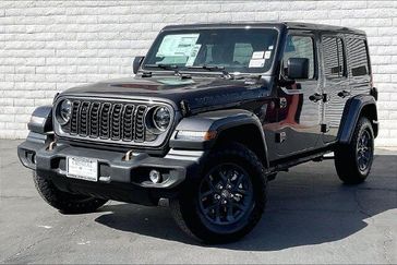 New 2026 Jeep Wrangler 4-door 85th Anniversary Edition