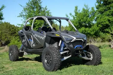 2024 Polaris RZR PRO R 4 PREMIUM MATTE HEAVY METAL