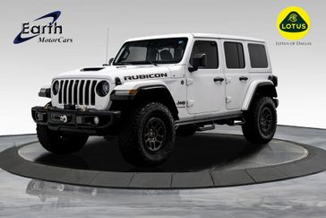 Used 2022 Jeep Wrangler Unlimited Rubicon 392
