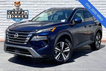 Used 2026 Nissan Rogue SL