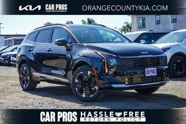 New 2026 Kia Sportage Hybrid SX-Prestige