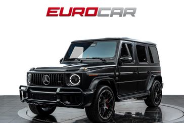 2026 Mercedes-Benz G-Class G 63 AMG *NIGHT PACK * INTERIOR PACK PLUS*