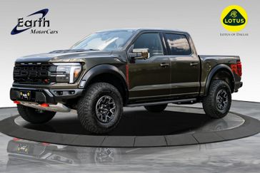 Used 2025 Ford F-150 Raptor