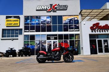 2025 Indian Motorcycle Scout Bobber Limited