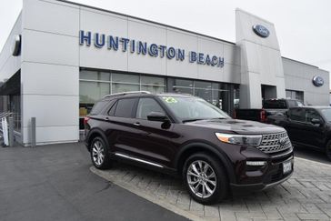 Used 2023 Ford Explorer Limited