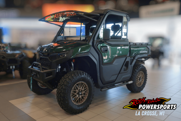 New 2027 CFMOTO UFORCE U10 PROHIGHLAND EPS 