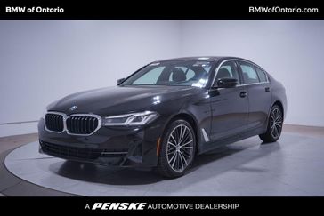 Used 2022 BMW 5 Series 530i
