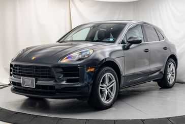 2020 Porsche Macan S