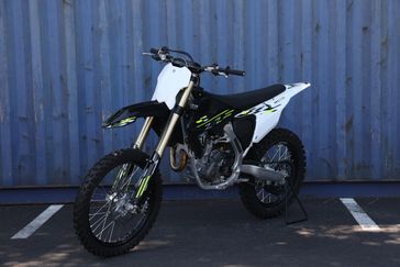 2026 Triumph TF 450-X