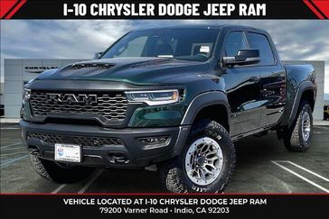 New 2027 RAM 1500 RHO Srt Crew Cab 4x4 5'7' Box
