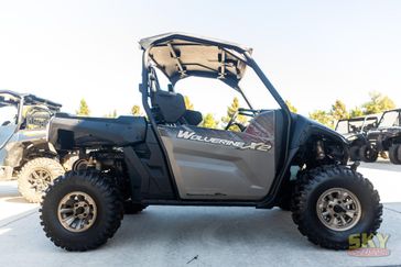 Used 2024 Yamaha Wolverine X2 850 XTR 