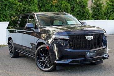 Used 2023 Cadillac Escalade ESV Sport Platinum
