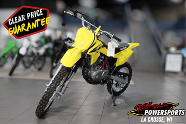 New 2027 Suzuki DR-Z125L 