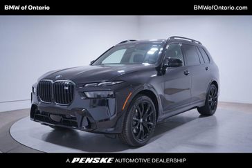 2025 BMW X7 M60i