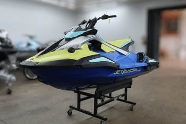 New 2026 Yamaha JETBLASTER PRO 3UP 