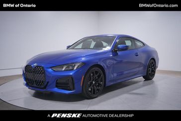 New 2026 BMW 4 Series 430i