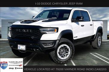 New 2027 RAM 1500 RHO Srt Crew Cab 4x4 5'7' Box