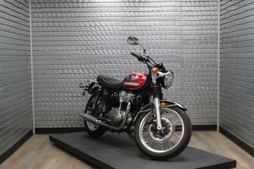 USED 2022 KAWASAKI W800 