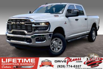 New 2025 RAM 2500 Tradesman Crew Cab 4x4 6'4' Box