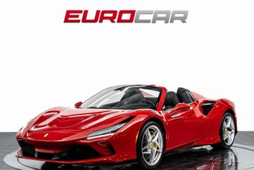 Used 2023 Ferrari F8 Spider *PASSENGER DISPLAY * SUSPENSION LIFTER*