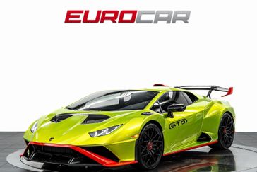 Used 2023 Lamborghini Huracan STO Base