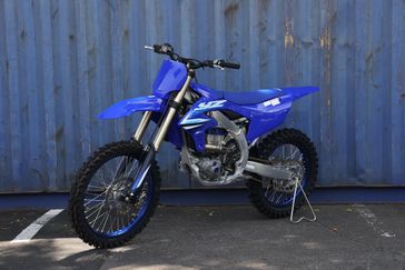 2025 Yamaha YZ450F
