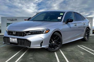 Used 2026 Honda Civic Sedan Sport