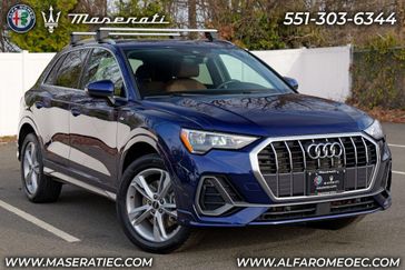Used 2022 Audi Q3 Premium