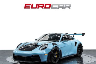 2025 Porsche 911 GT3 RS *ONLY 77 MILES * WEISSACH PACKAGE*