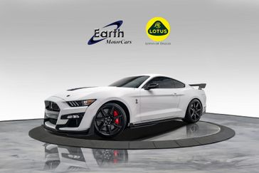 2020 Ford Mustang Shelby GT500