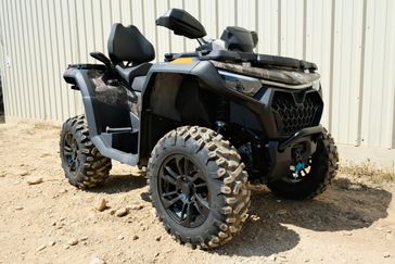 NEW 2026 CFMOTO CFORCE 800 TOURING 