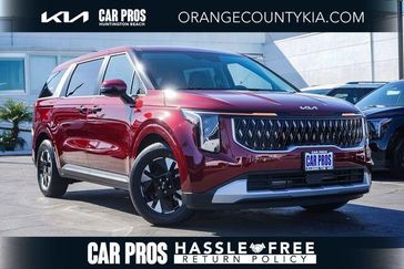 New 2026 Kia Carnival Hybrid LXS