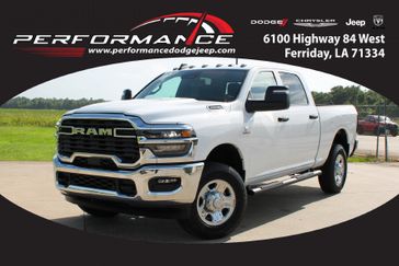 New 2026 RAM 2500 Tradesman Crew Cab 4x4 6'4' Box