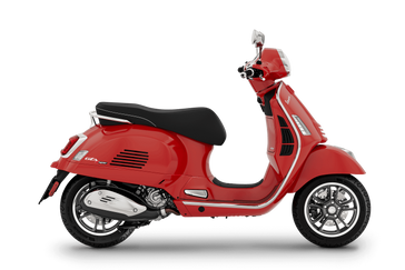 2024 Vespa GTS SUPER 300 ROSSO CORAGG 